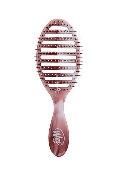 Wet Brush فرشاة شعر سبيد دراي سويت سيجلاس باللون الوردي
