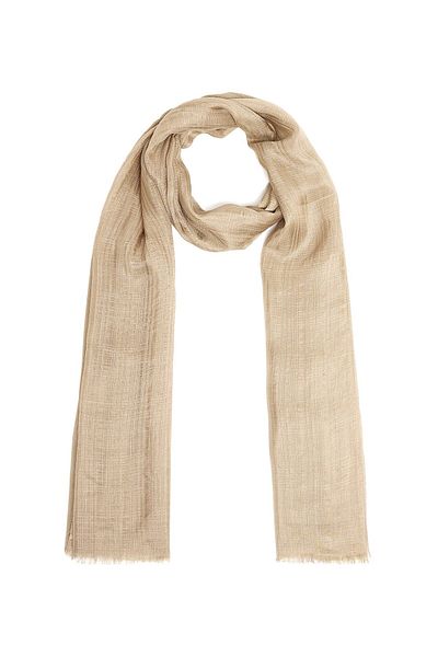 R&B Khaki LADIES SCARF