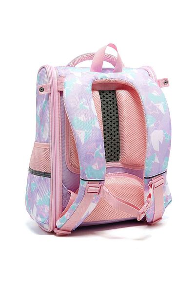 R&B Purple Girls Backpack
