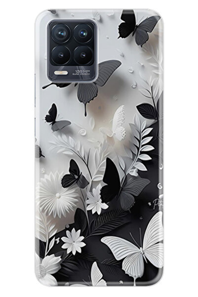 realme 8 - 8 PRO Kılıf HD Baskılı Kılıf Yüksek Korumalı - /ÇokSatanlar/- name...