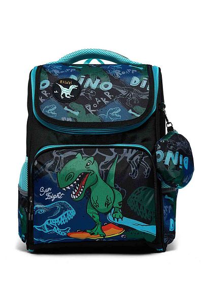 R&B Black Boys Backpack