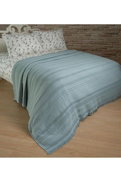 GONCA Lamazihome Double-Sized Luxury Pique Set