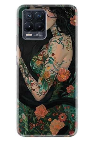realme 8 - 8 Pro Case Hd Printed Case High Protection - /Bestseller/- Name-84...