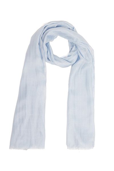 R&B Light Blue LADIES SCARF