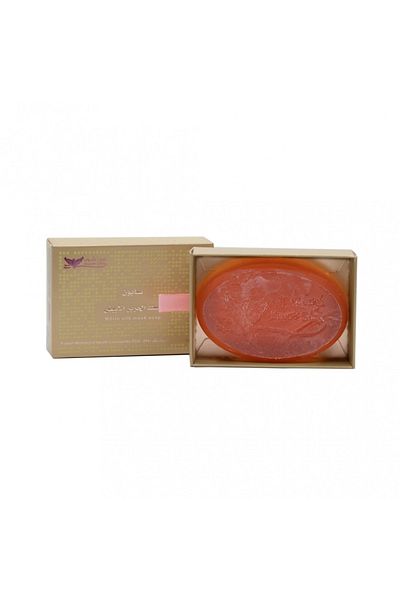 Kuwait Shop Kuwait Shop White Silk Musk Soap 100g