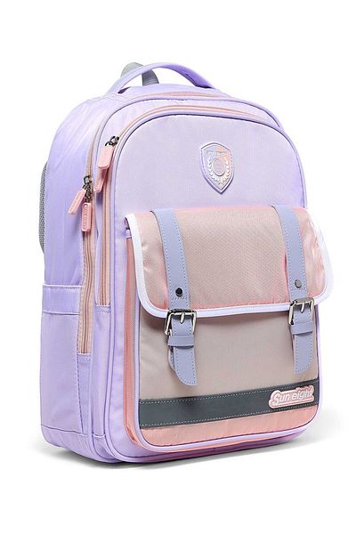 R&B Purple Girls Backpack