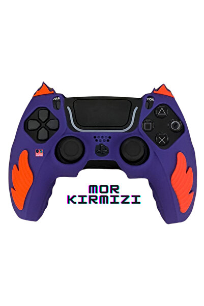 beboncool Flame Seri Ps5 Dualsense Joystick Koruyucu Silikon Kılıf