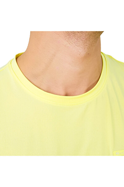 Giordano Men's Active Fit Warp Knitted Tee