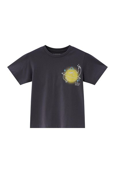 Giordano Junior Regular Fit Graphic Print Tee