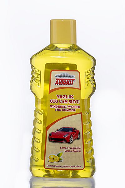 Autokit Summer Glass Juice Lemon 1L
