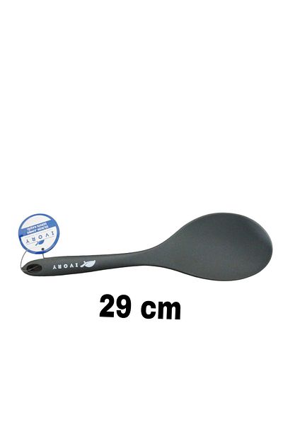 IVORY Silicone Jumbo Service Spoon Ivo-Sl198 (04.08.2025)
