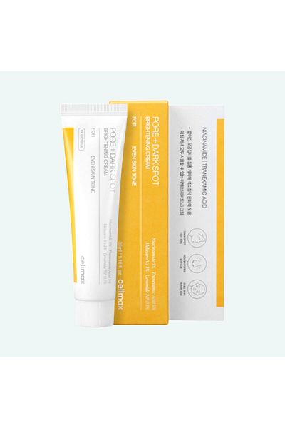 Celimax Pore+Dark Spot Brightening Cream