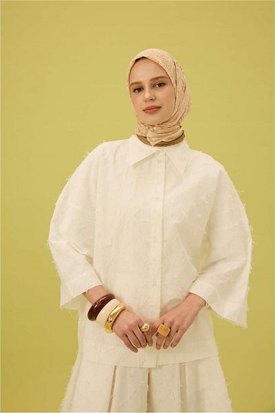 İpekhan Holiday Collection Μαλακό Φουλάρι 1232-03