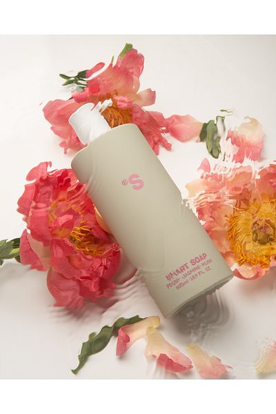 Sister's Aroma , Liquid soap, Peony, 500ml