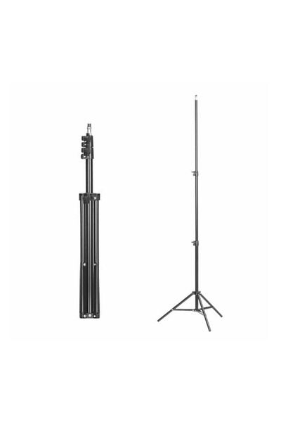 divendi-ro Universal Tripod Adjustable to 210 cm - Perfect Support for Photos and Videos
