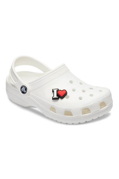Crocs Αξεσουάρ Καρδιάς Jibbitz I - 10007134