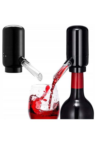 divendi-ro Electric wine aerator/decanter, electric bottle dispenser