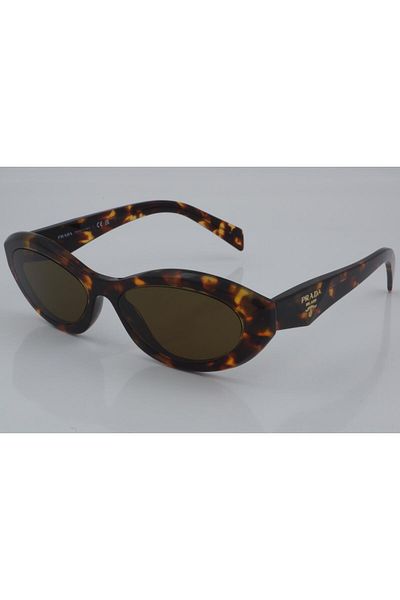 Prada Güneş Spr 26Z 14L-09Z 55 - 01 Sunglasses