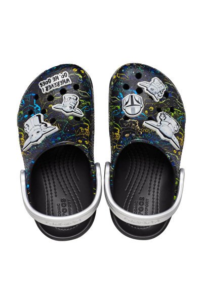 Crocs Κλασικά Τσόκαρα Grogu - 207894-001