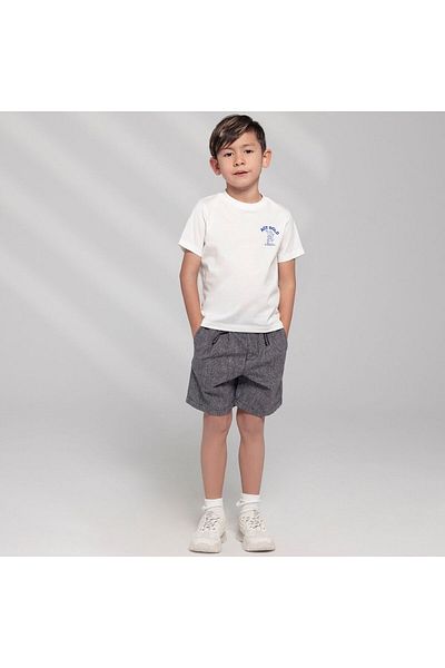 Giordano Junior Regular Fit Graphic Print Tee