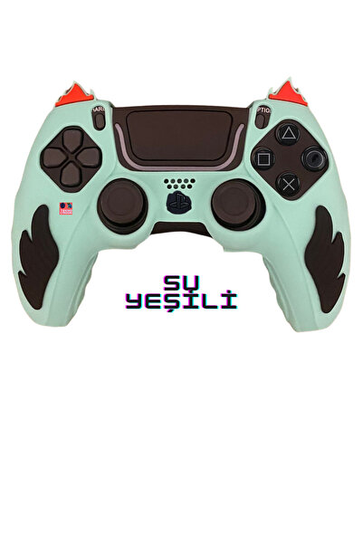 beboncool Flame Seri Ps5 Dualsense Joystick Koruyucu Silikon Kılıf