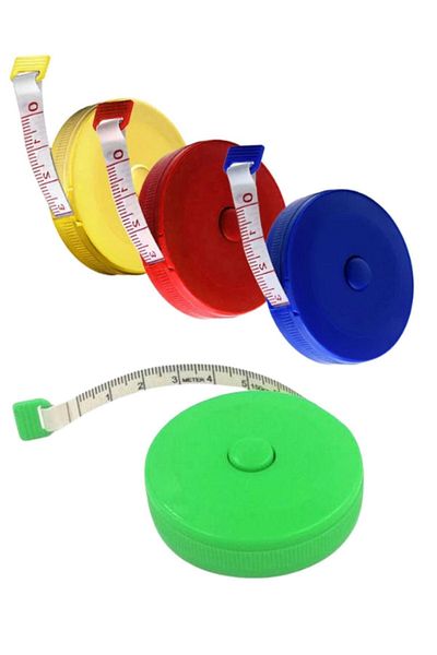 ForWhat 1.5Mt Automatic Tape Measure for Office Home Office Hobby Workshop