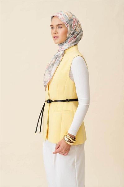 İpekhan Μαλακό κασκόλ Jardin Secret Collection 1234-07