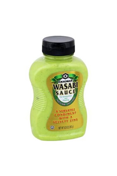 YABANEEZ صلصة الواسابي "كيكومان"