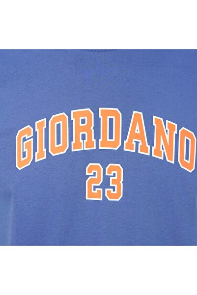 Giordano Men's Print Tee