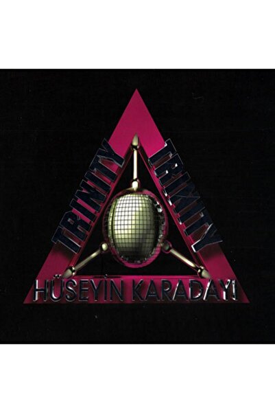 CD Hüseyin Karadayı - Trinity (3 Cds)