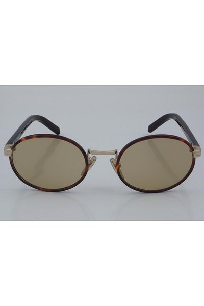 Prada Güneş Spr B56 21E-10R 52 - 01 Sunglasses