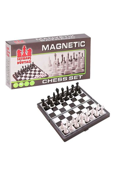 Art Tone Star Chess Magnetic Small