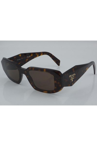 Prada Güneş Spr 17W 2Au-8C1 49 - 01 Sunglasses