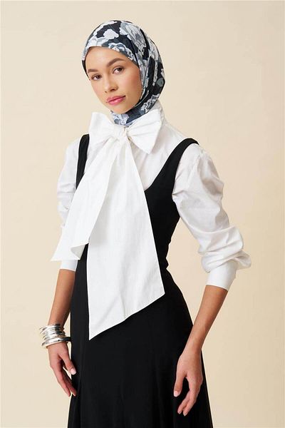 İpekhan Μαλακό κασκόλ Jardin Secret Collection 1234-01