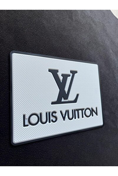 CEBECİOTO لويس وايت مع وسادة توربيدو سوداء غير قابلة للانزلاق