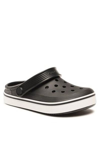 Crocs Saboti Crocband Clean Of Court Kids - 208477-001