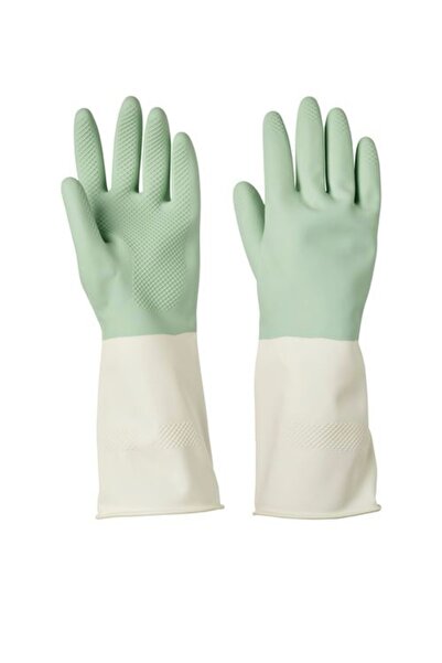 IKEA Rınnıg Temizlik Eldiveni Yeşil S , 2 Parça