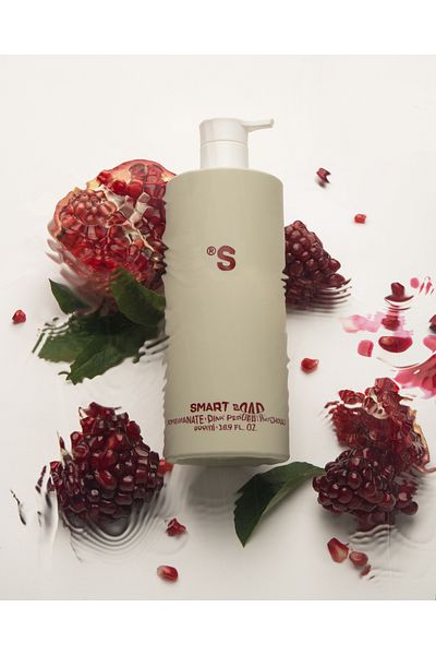 Sister's Aroma , Liquid soap, Pomegranate, 500ml