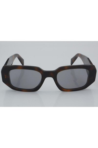 Prada Güneş Spr 17W 20D-50Q 49 - 01 Sunglasses