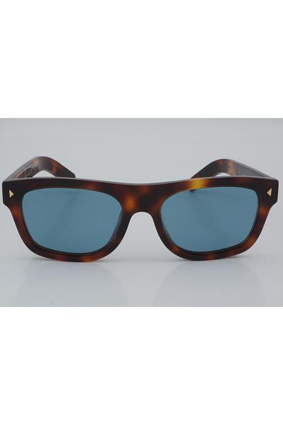 Prada Güneş Spr B12 15W-04D 55 - 01 Sunglasses