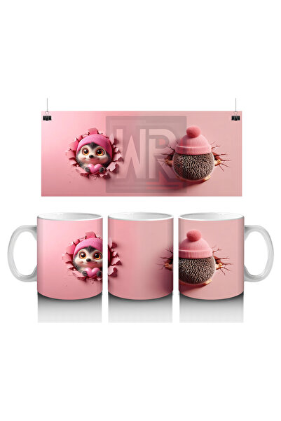 Wisdom Rain شَـابِكَـا تَـاتْلِـي بَـيْبِكِرْفِي وَبَـلَش – كَـوب قَـهْوَة مَ...