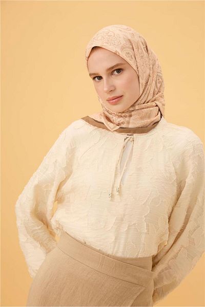 İpekhan Μαλακό κασκόλ Holiday Collection 1232-21