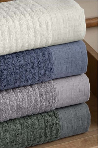 Altınbaşak 4Pcs 50X90 Hand Towel V2