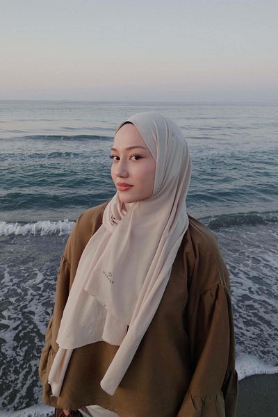 İpekhan Meliha Hacıoğlu's Choice for Summer: Relax Shawl 10000-16
