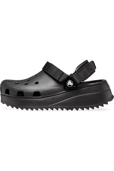 Crocs Κλασικά τσόκαρα πεζοπορίας - 206772-060
