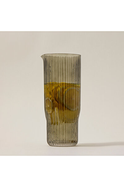 LA MESA Drink Set 5 Pcs Smoke Col Tumbler 290Ml