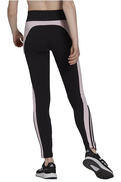 adidas Κολάν με χρωματικές ρίγες - GS6325