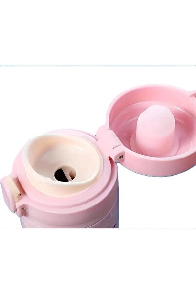 ada çanta kırtasiye Children's Thermos Flask Water Bottle Stainless Steel Kuromi Figure 400ml Ad93331