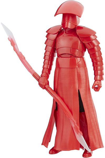 Star Wars The Last Jedi Electronic Duel Elite Praetorian Guard
