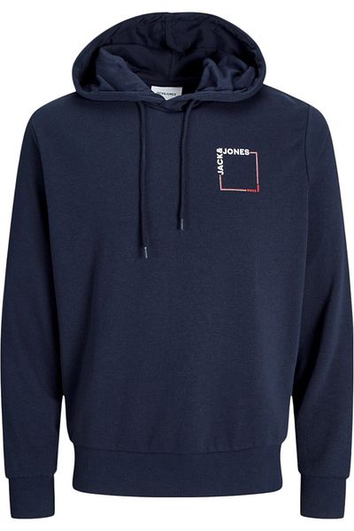Jack & Jones Hanorac JACK & JONES Verner Τ.Κ. - 12269318-Sky Captain